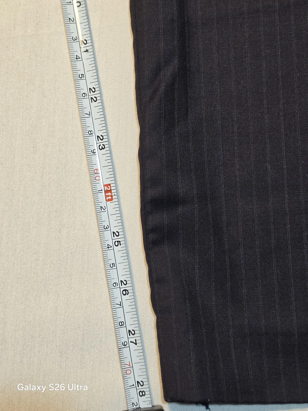 Express tailored men